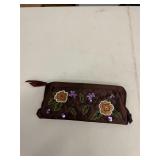 FLORAL WALLET