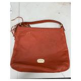 MICHAEL KORS RED SHOULDER BAG