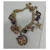 KIRKS FOLLY CHARM BRACELET