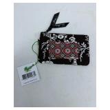 FLORAL PRINT WALLET