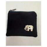 ELEPHANT ZIP WALLET