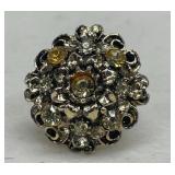 SIZE 5 FLOWER RING