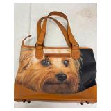 YORKIE TOTE BAG