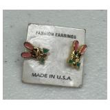 BUNNY EARRINGS