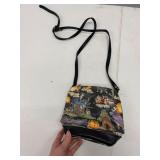 HALLOWEEN THEME CROSSBODY PURSE