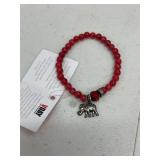 ELEPHANT CHARM BRACELET