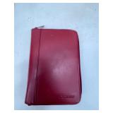 NOTE PAD STORAGE CASE