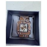 STRADA CUFF WATCH