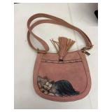 CROSSBODY YORKIE PURSE