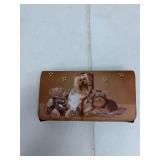 YORKIE PRINT WALLET