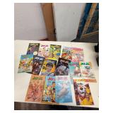 ASSORTED VINTAGE JACK AND JILL MAGAZINES