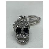 SKULL KEYCHAIN