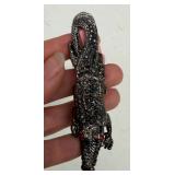 BENDABLE ALLIGATOR RING