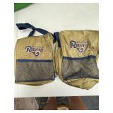 (2)- RAMS BAGS