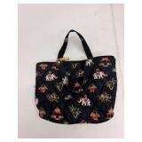 ELEPHANT PRINT TOTE BAG