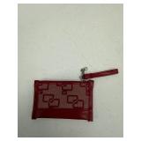 SMALL WRISTLET COIN PURSE