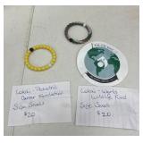 (2)- LOKAI BRACELETS