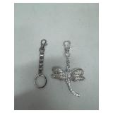ASSORTED KEY CHAINS