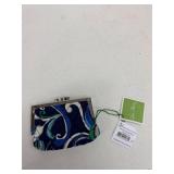 VERA BRADLEY COIN PURSE