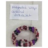 MAGNETIC WRAP AROUND BRACELET