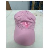 BREAST CANCER AWARENESS RAMS HAT