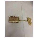 GOLD COLOR COIN PURSE