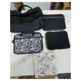 ASSORTED BAGS