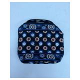 VERA BRADLEY MAKEUP BAG
