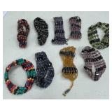 ASSORTED MAGNETIC WRAP BRACELETS
