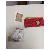 ASSORTED REPRODUCTION MONEY & CIVIL WAR BULLETS