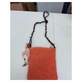CRUISE CLUB CROSSBODY PURSE