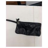 ROLFS LEATHER WRISTLET