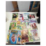 ASSORTED VINTAGE CHILDRENS DIGEST MAGAZINES