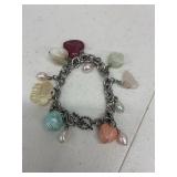LEE SANDS CHARM BRACELET