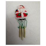 SANTA WINDCHIMES