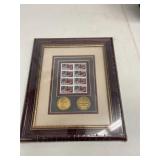 BEAR BRYANT PRINT NEW IN PLASTIC WRAP