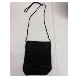 MARUCA BLACK CROSSBODY PURSE