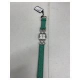 GREEN TERNER WATCH