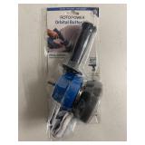 ORBITAL BUFFER DRILL ATTACHMENT