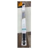42' TO  72' TENSION SHOWER ROD