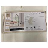 ALLEN+ROTH STAINLESS STEEL KITCHEN FAUCET