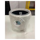 8'X8'X9.5' OYSTER WHITE PLANTER INDOOR/OUTDOOR
