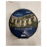 48' LED GLOBE STRING LIGHTS