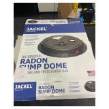 NEW JACKEL SUMP PUMP DOME