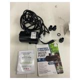 500GPH WATER PUMP
