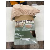 OUTDOOR BISTRO SET COVER