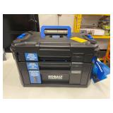 NEW KOBALT 3 DRAWER TOOL BOX