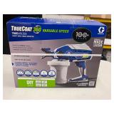 GRACO TRUECOAT 360 VARIABLE SPEED PAINT SPRAYER