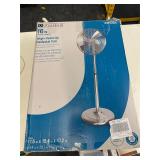 16' HIGH VELOCITY PEDESTAL FAN