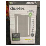 DWELLER 22'X30' LED LIGHTED BATHROOM VANITY MIRROR